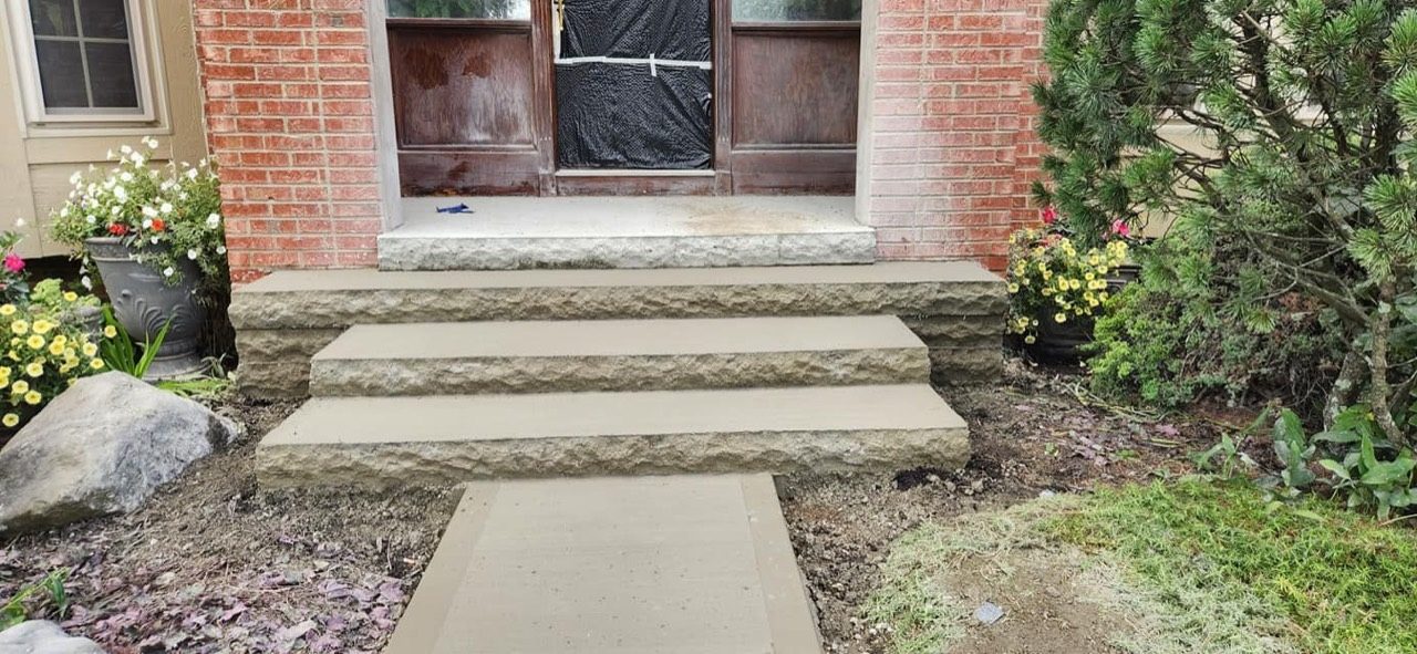 Steps & Stoops in Columbus, Ohio